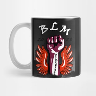 Reclaim Humanity Mug